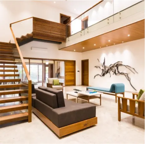 Residential Flats & Villas